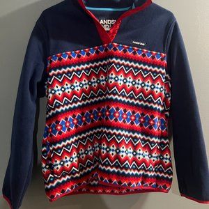 Brand New Land's End Pull-over
